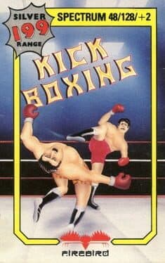 Kick Boxing cover art