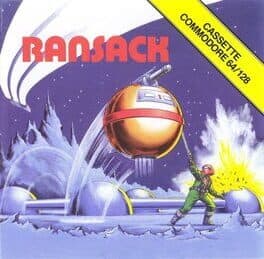 Ransack cover art