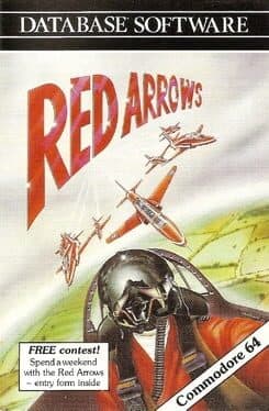 Red Arrows cover art