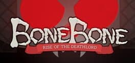 BoneBone: Rise of the Deathlord cover art