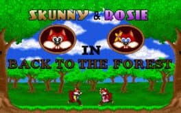 Skunny: Back to the Forest cover art