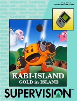 Kabi-Island: Gold in Island cover art