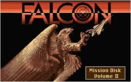Falcon Operation: Firefight cover art