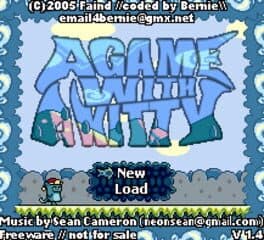 A Game With a Kitty cover art