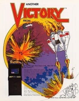 Victory cover art
