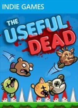 The Useful Dead cover art
