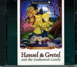 Hansel and Gretel and the Enchanted Castle cover art