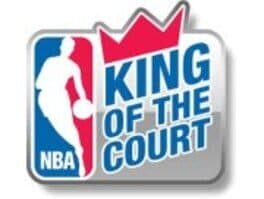 NBA: King of the Court cover art