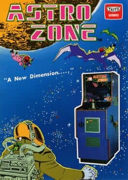 Astro Zone cover art