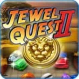Jewel Quest II cover art