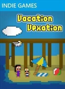 Vacation Vexation cover art