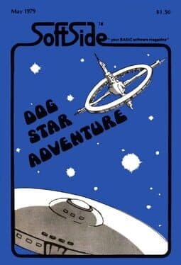 Dog Star Adventure cover art