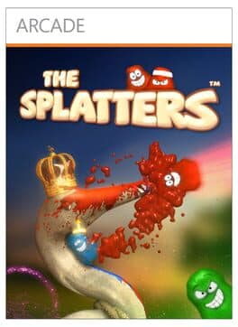 The Splatters cover art