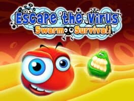 Escape the Virus: Swarm Survival cover art