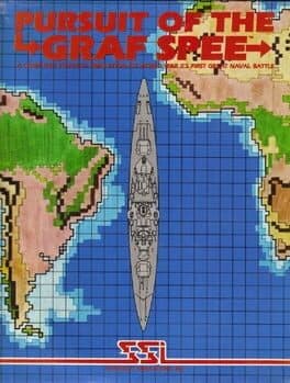 Pursuit of the Graf Spee cover art