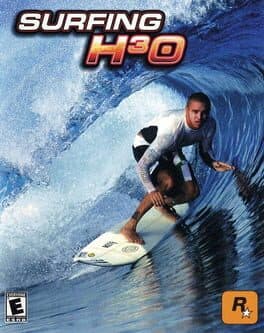 Surfing H3O cover art
