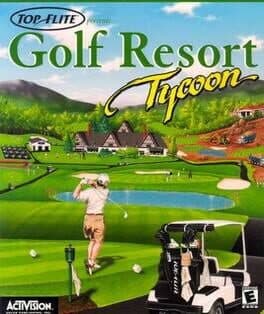 Golf Resort Tycoon cover art