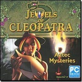 Jewels of Cleopatra 2: Aztec Mysteries cover art
