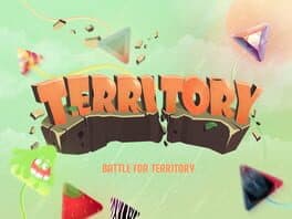 Territory cover art