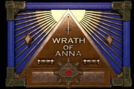 Wrath of Anna cover art