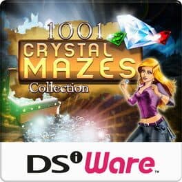 1001 Crystal Mazes Collection cover art