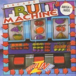Arcade Fruit Machine cover art