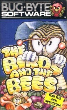 The Birds and the Bees cover art