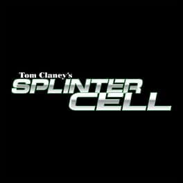 Tom Clancy's Splinter Cell cover art