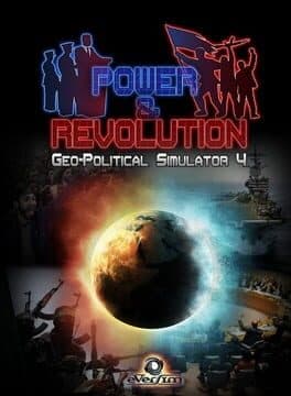 Power & Revolution cover art