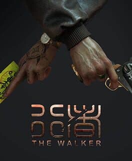 The Walker cover art