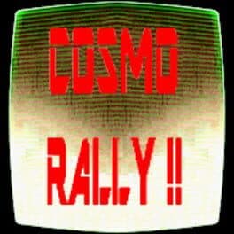 G.G Series Cosmo Rally!! cover art