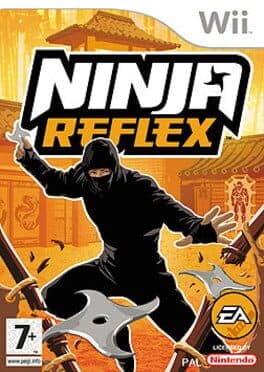 Ninja Reflex cover art
