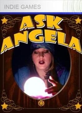 Ask Angela cover art