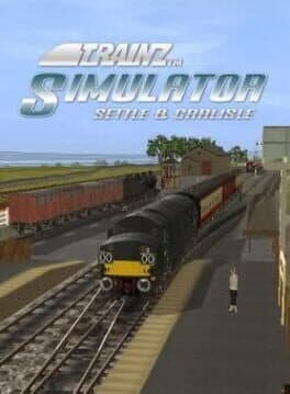 Trainz: Settle & Carlisle cover art