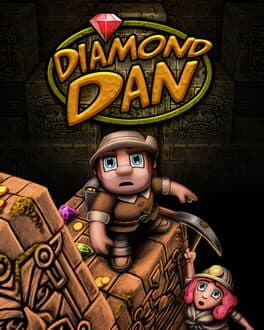 Diamond Dan cover art