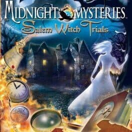 Midnight Mysteries 2: Salem Witch Trials cover art