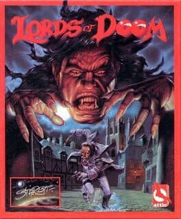 Lords of Doom cover art