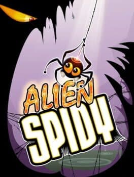 Alien Spidy cover art