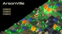 ArsonVille cover art