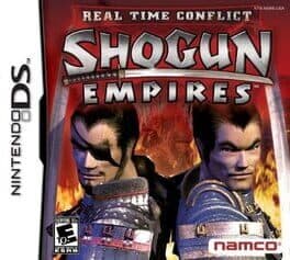 Real Time Conflict: Shogun Empires cover art