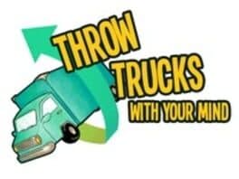 Throw Trucks With Your Mind! cover art