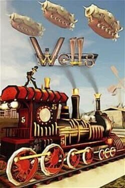 Wells cover art