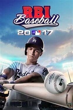 R.B.I. Baseball 17 cover art