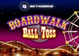 Boardwalk Ball Toss cover art