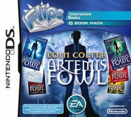 Flips: Artemis Fowl cover art