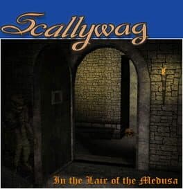 Scallywag: In the Lair of the Medusa cover art