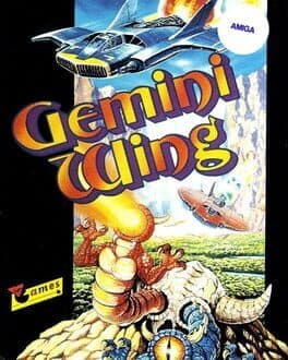 Gemini Wing cover art