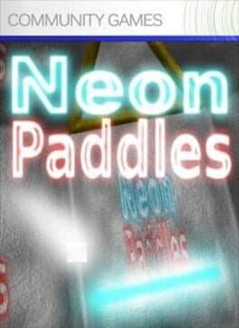Neon Paddles cover art
