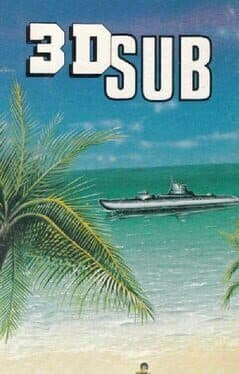 3D Sub cover art