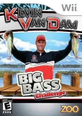 Kevin Van Dam's Big Bass Challenge cover art